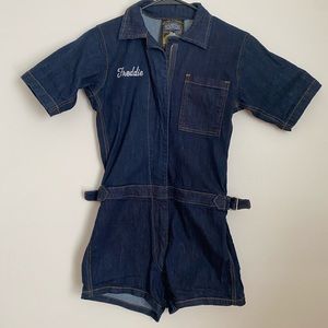 Sugarhigh Lovestoned Mercury Rising Romper S Small